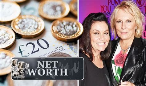 dawn french net worth|jennifer saunders net worth.